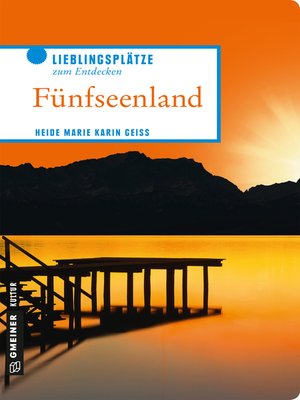 cover image of Fünfseenland